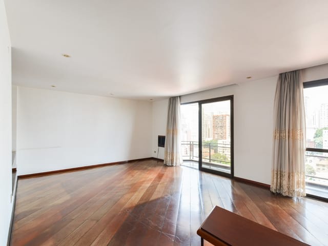 Apartamento com 274m² 4 quartos e 4 banheiros, à venda, no bairro Pacaembu em São Paulo