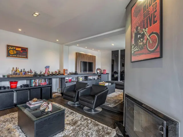 Foto do Apartamento - Apartamento à venda em Campo Belo, São Paulo: Este magnífico apartamento de 3 quartos, todos eles suítes. | Vista Livre