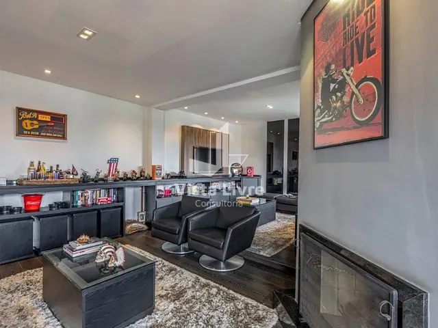 Apartamento com 150m² 3 quartos e 4 banheiros, à venda, no bairro Campo Belo em São Paulo