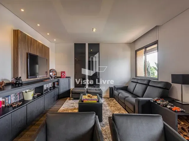 Apartamento com 150m² 3 quartos e 4 banheiros, à venda, no bairro Campo Belo em São Paulo