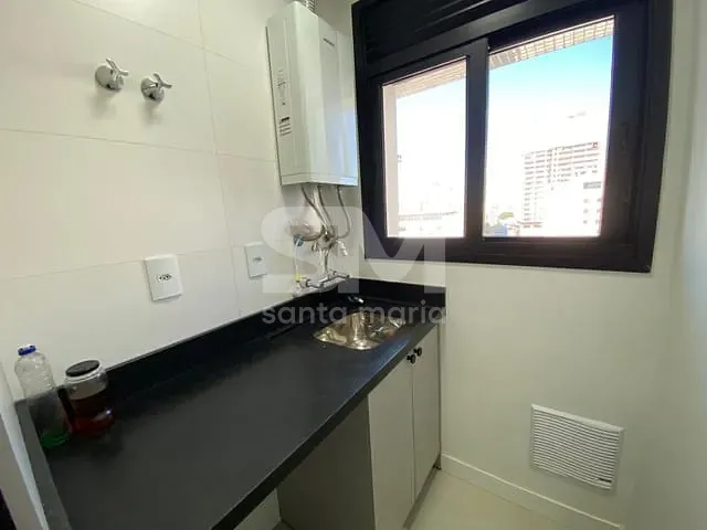 Apartamento 2 quartos e 2 banheiros, para alugar, no bairro Centro em Chapecó