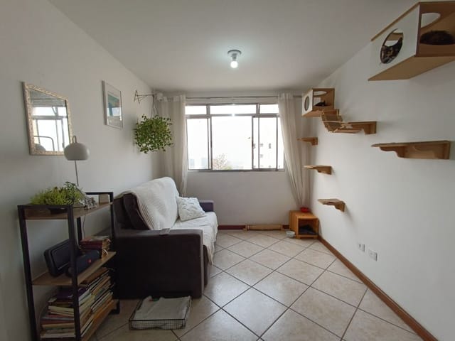 Apartamento com 60m² 2 quartos e 1 banheiro, à venda, no bairro Jardim Caiapia em Cotia