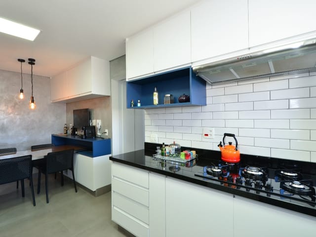 Apartamento com 166m² 3 quartos e 2 banheiros, à venda, no bairro Panamby em São Paulo