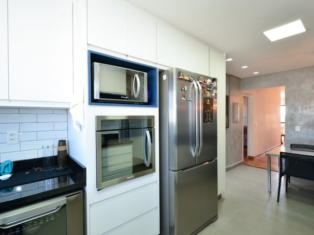 Apartamento com 166m² 3 quartos e 2 banheiros, à venda, no bairro Panamby em São Paulo