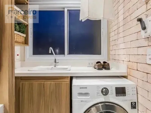 Apartamento com 80m² 2 quartos e 3 banheiros, à venda, no bairro Vila Regente Feijó em São Paulo