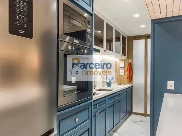 Apartamento com 80m² 2 quartos e 3 banheiros, à venda, no bairro Vila Regente Feijó em São Paulo