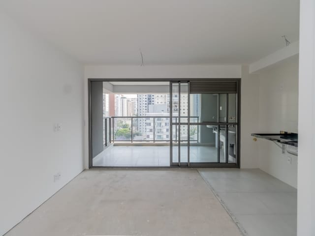 Apartamento com 51m² 1 quarto e 2 banheiros, à venda, no bairro Perdizes em São Paulo