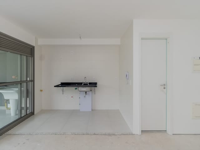 Apartamento com 51m² 1 quarto e 2 banheiros, à venda, no bairro Perdizes em São Paulo