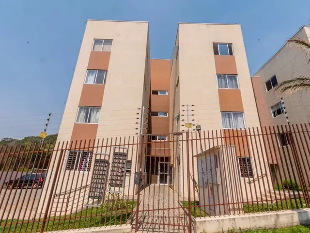 Apartamento 2 quartos e 1 banheiro, à venda, no bairro Loteamento Montparnasse em Almirante Tamandaré