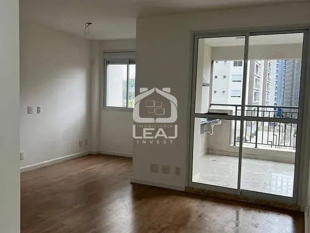 Apartamento com 90m² 2 quartos e 2 banheiros, para alugar, no bairro Vila Andrade em São Paulo