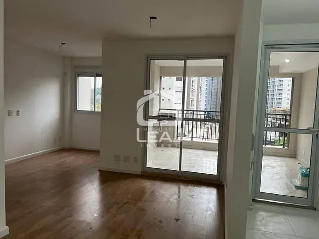 Apartamento com 90m² 2 quartos e 2 banheiros, para alugar, no bairro Vila Andrade em São Paulo
