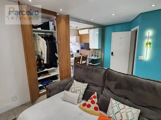 Apartamento com 97m² 3 quartos e 2 banheiros, à venda, no bairro Tatuape em São Paulo