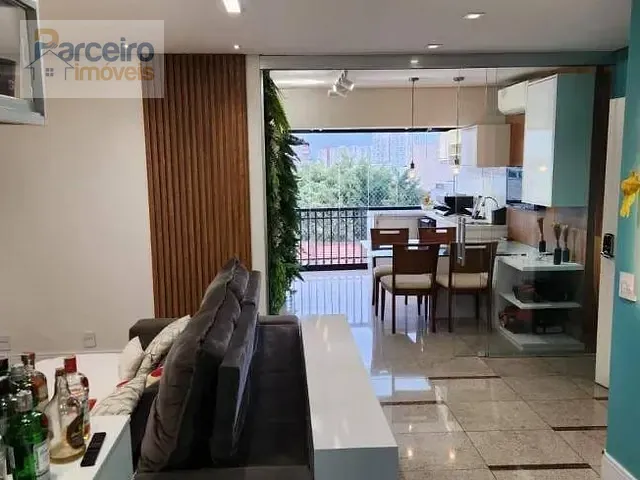 Apartamento com 97m² 3 quartos e 2 banheiros, à venda, no bairro Tatuape em São Paulo