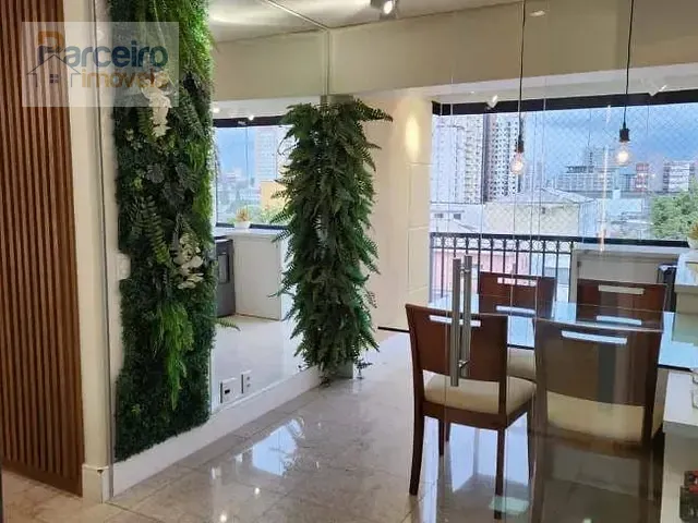 Apartamento com 97m² 3 quartos e 2 banheiros, à venda, no bairro Tatuape em São Paulo