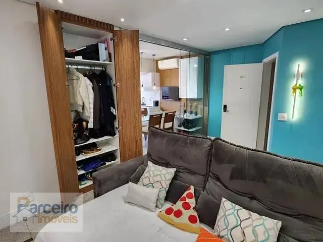 Apartamento com 97m² 3 quartos e 2 banheiros, à venda, no bairro Tatuape em São Paulo