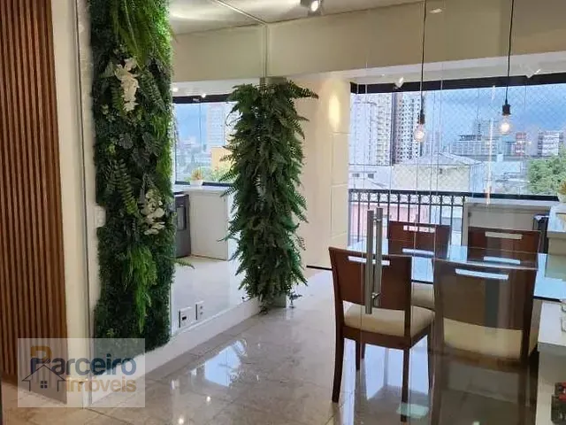 Apartamento com 97m² 3 quartos e 2 banheiros, à venda, no bairro Tatuape em São Paulo