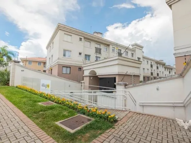 Apartamento 2 quartos e 3 banheiros, para alugar, no bairro São Braz em Curitiba