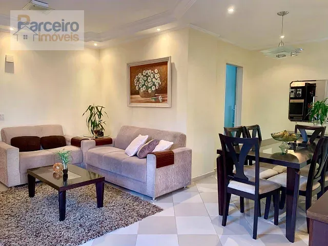 Apartamento com 87m² 3 quartos e 2 banheiros, à venda, no bairro Mooca em São Paulo