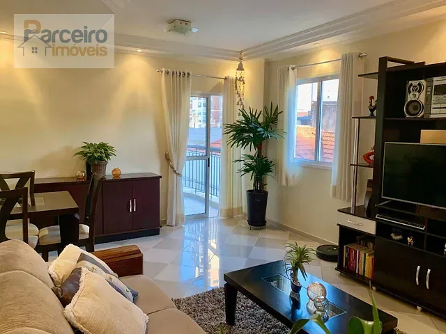 Apartamento com 87m² 3 quartos e 2 banheiros, à venda, no bairro Mooca em São Paulo