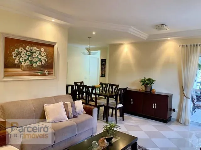 Apartamento com 87m² 3 quartos e 2 banheiros, à venda, no bairro Mooca em São Paulo