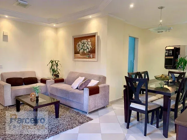 Apartamento com 87m² 3 quartos e 2 banheiros, à venda, no bairro Mooca em São Paulo