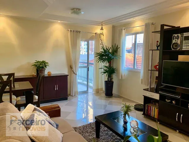 Apartamento com 87m² 3 quartos e 2 banheiros, à venda, no bairro Mooca em São Paulo