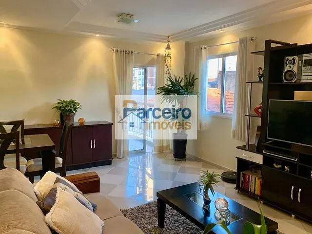 Apartamento com 87m² 3 quartos e 2 banheiros, à venda, no bairro Mooca em São Paulo