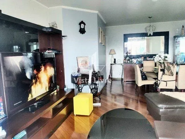 Apartamento com 142m² 3 quartos e 4 banheiros, à venda, no bairro Vila Congonhas em São Paulo
