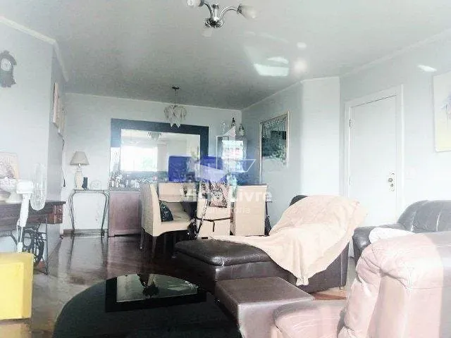 Apartamento com 142m² 3 quartos e 4 banheiros, à venda, no bairro Vila Congonhas em São Paulo