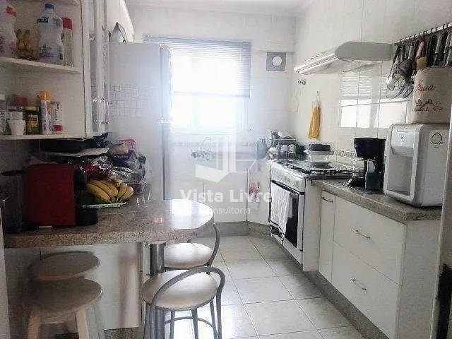 Apartamento com 142m² 3 quartos e 4 banheiros, à venda, no bairro Vila Congonhas em São Paulo