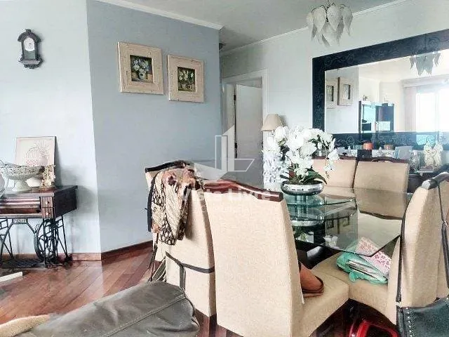 Apartamento com 142m² 3 quartos e 4 banheiros, à venda, no bairro Vila Congonhas em São Paulo