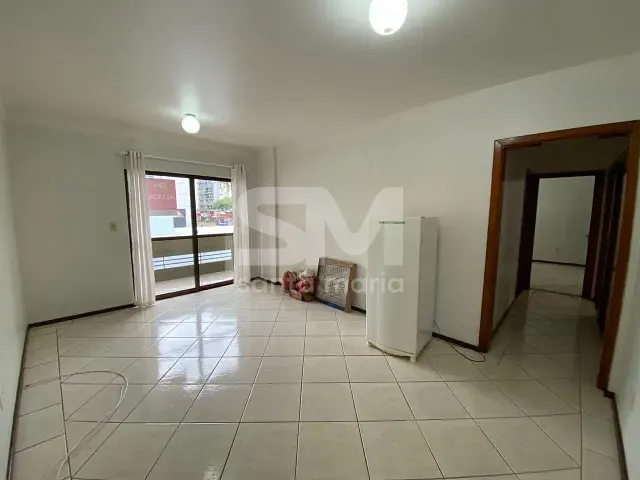 Apartamento 3 quartos e 2 banheiros, para alugar, no bairro Centro em Chapecó