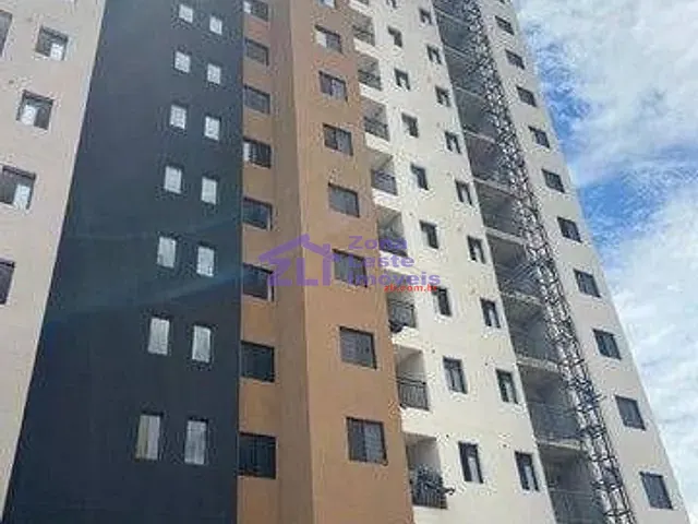 Apartamento com 41m² 2 quartos e 1 banheiro, à venda, no bairro Tatuapé em São Paulo