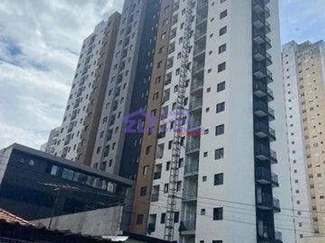 Apartamento com 41m² 2 quartos e 1 banheiro, à venda, no bairro Tatuapé em São Paulo