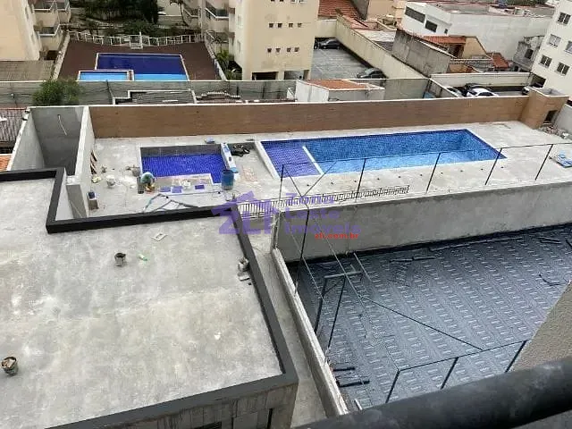 Apartamento com 41m² 2 quartos e 1 banheiro, à venda, no bairro Tatuapé em São Paulo