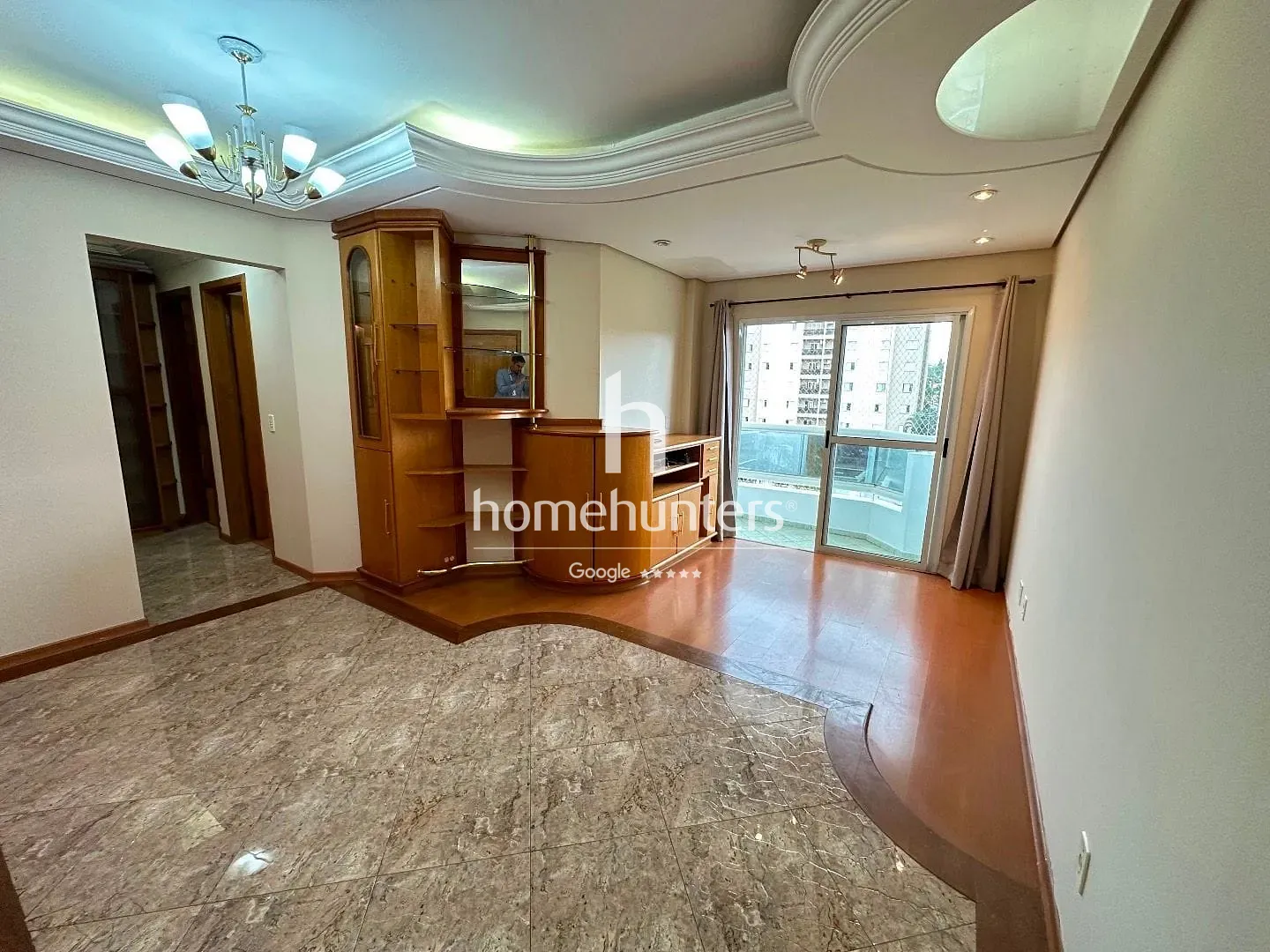 Apartamento, 3 quartos, 70 m² - Foto 1