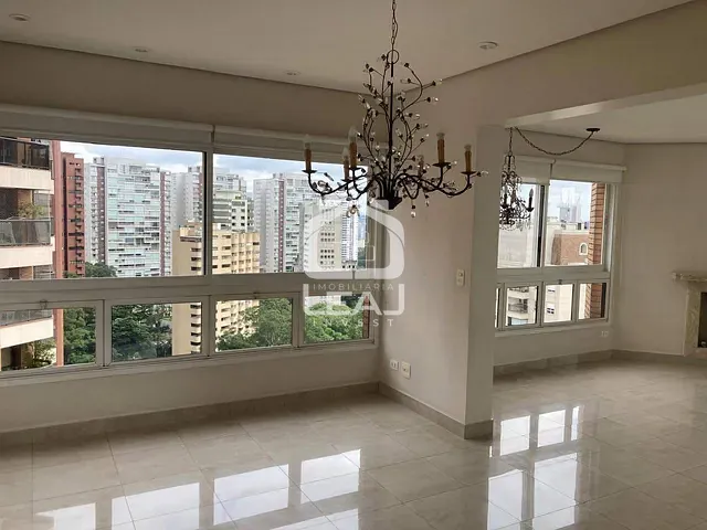 Apartamento com 247m² 3 quartos e 4 banheiros, à venda, no bairro Vila Suzana em São Paulo