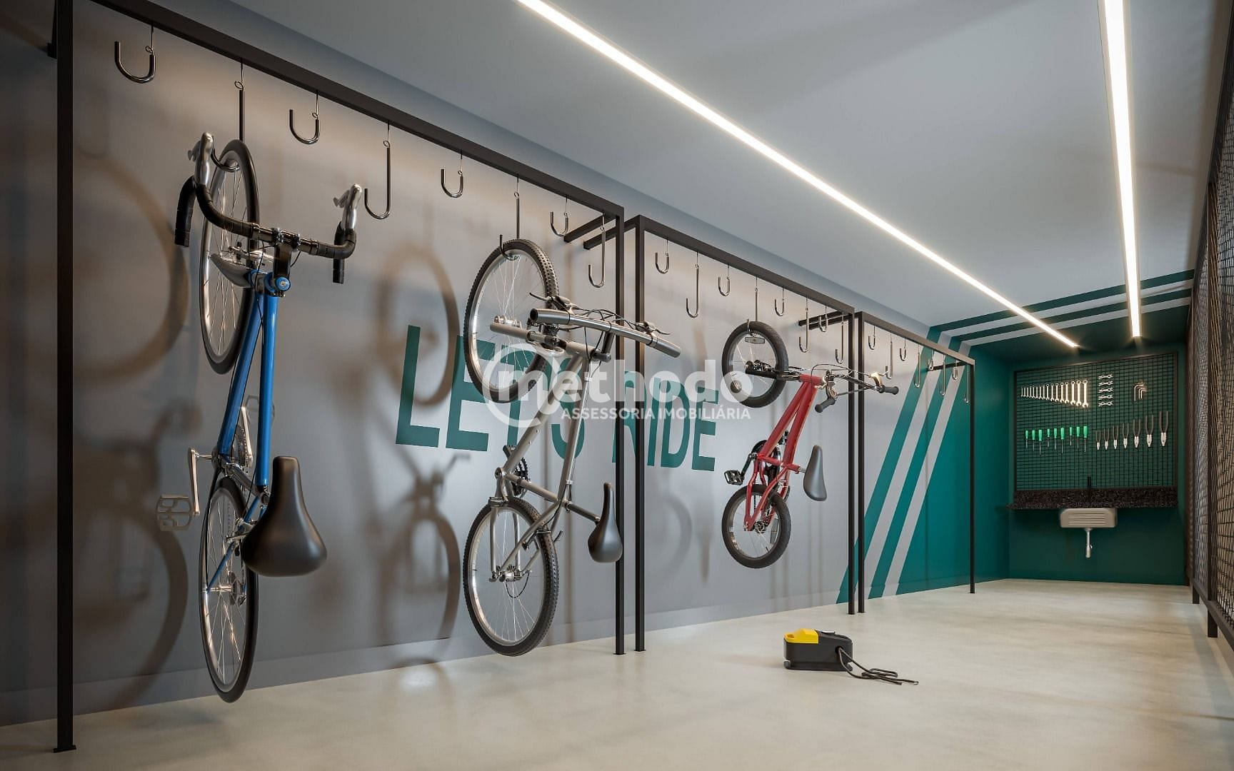 Apartamento, 3 quartos, 100 m² - Foto 24