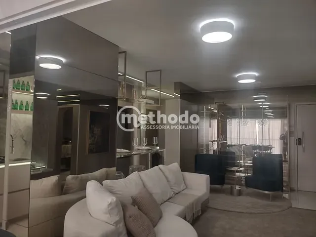 Apartamento com 2344m² 3 quartos e 3 banheiros, à venda, no bairro Nova Campinas em Campinas