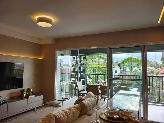 Apartamento com 2344m² 3 quartos e 3 banheiros, à venda, no bairro Nova Campinas em Campinas