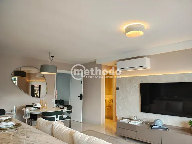 Apartamento com 2344m² 3 quartos e 3 banheiros, à venda, no bairro Nova Campinas em Campinas