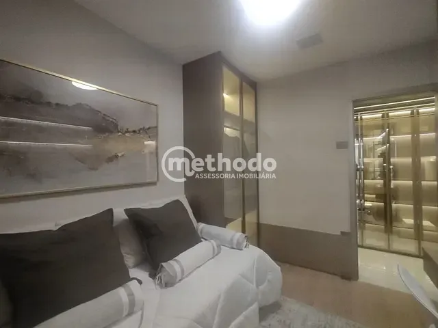 Apartamento com 2344m² 3 quartos e 3 banheiros, à venda, no bairro Nova Campinas em Campinas