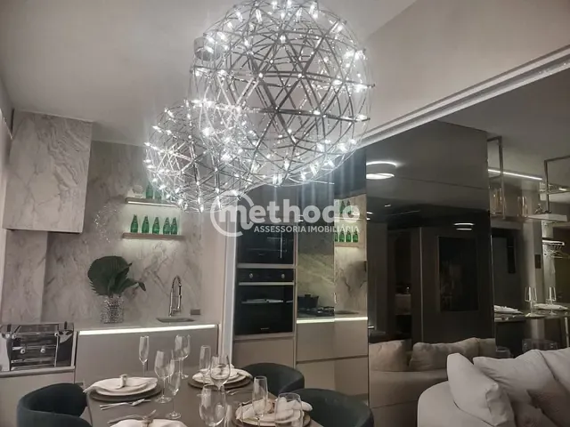 Apartamento com 2344m² 3 quartos e 3 banheiros, à venda, no bairro Nova Campinas em Campinas