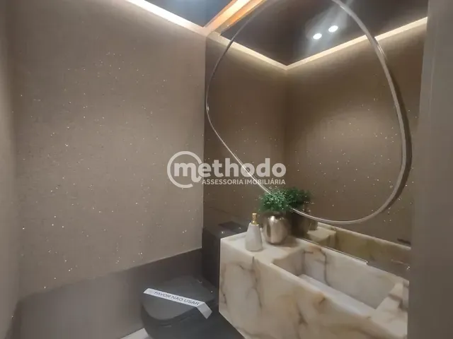 Apartamento com 2344m² 3 quartos e 3 banheiros, à venda, no bairro Nova Campinas em Campinas