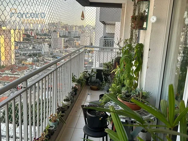 Apartamento com 57m² 2 quartos e 1 banheiro, à venda, no bairro Brás em São Paulo