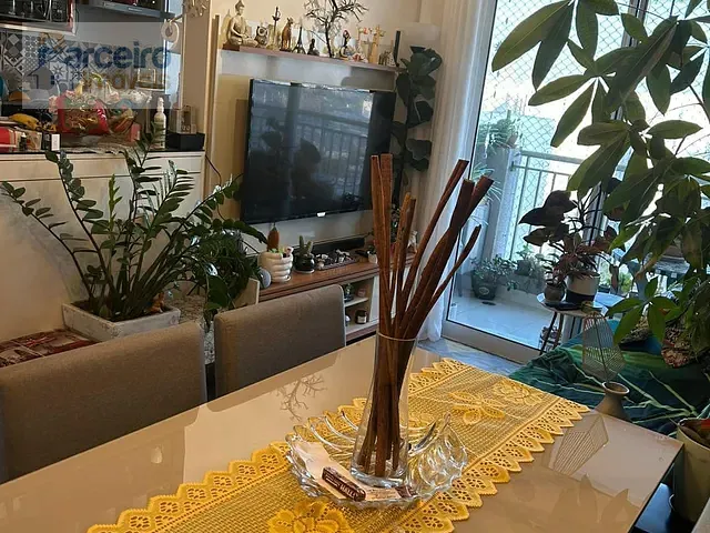 Apartamento com 57m² 2 quartos e 1 banheiro, à venda, no bairro Brás em São Paulo