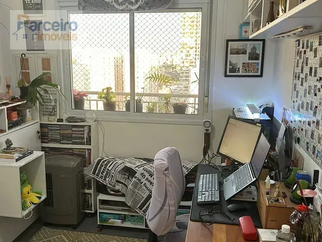 Apartamento com 57m² 2 quartos e 1 banheiro, à venda, no bairro Brás em São Paulo