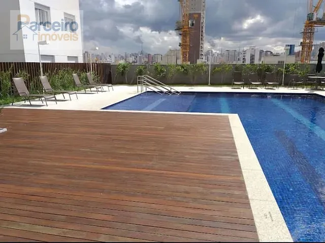 Apartamento com 57m² 2 quartos e 1 banheiro, à venda, no bairro Brás em São Paulo