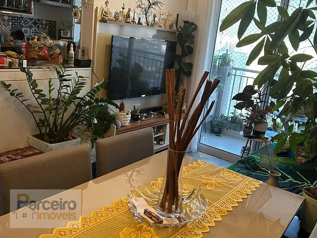 Apartamento com 57m² 2 quartos e 1 banheiro, à venda, no bairro Brás em São Paulo