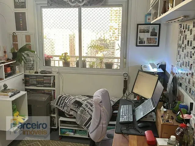 Apartamento com 57m² 2 quartos e 1 banheiro, à venda, no bairro Brás em São Paulo